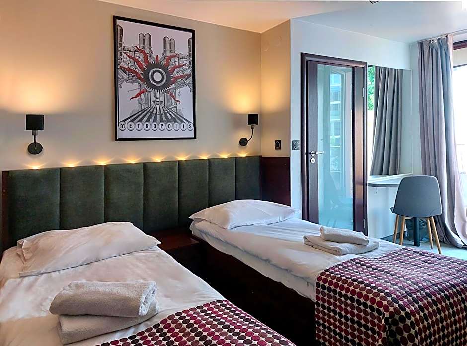 Atlantic Aparthotel