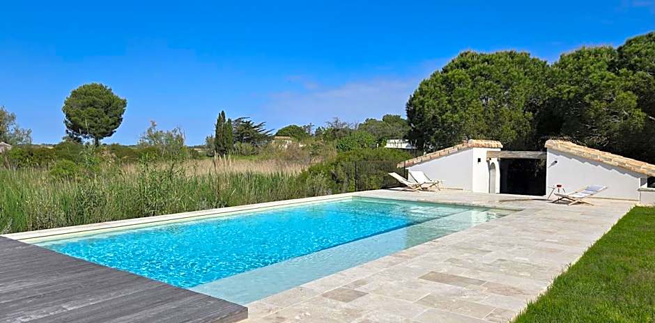 Mas du Couvin, maison d'hôtes en Camargue