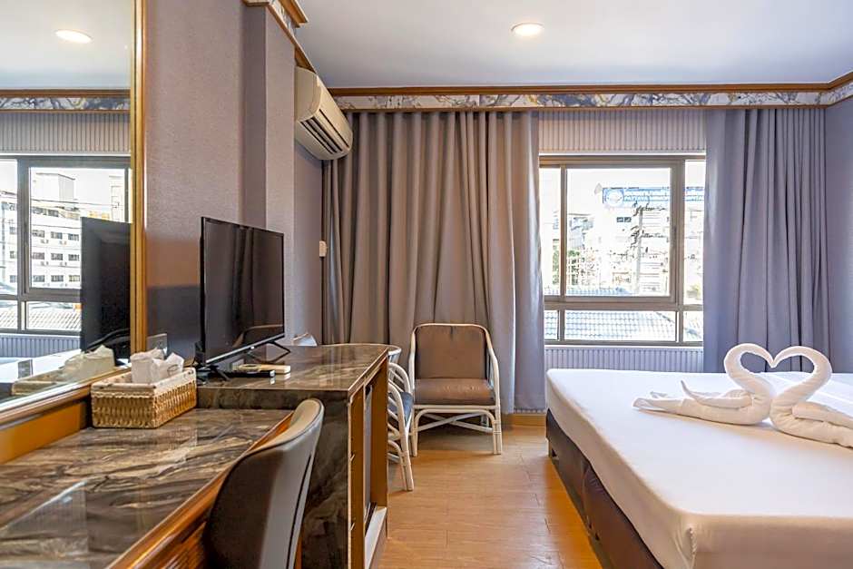 Hotel Pattaya Beach