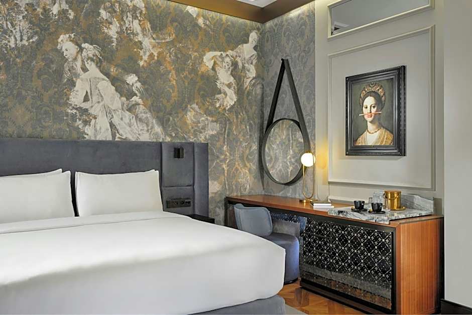 Hotel Verte, Warsaw, Autograph Collection