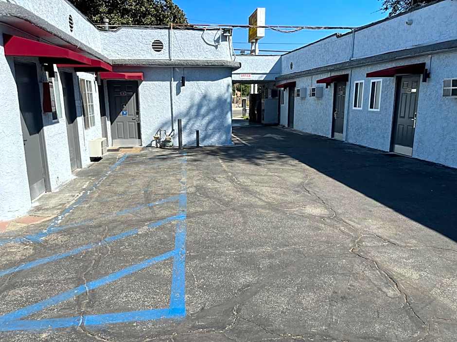 Griffith Park Motel, in Los Angeles Hollywood Area