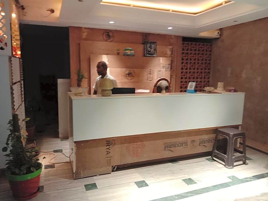 Hotel Abhay By WB Inn – Prayagraj, MD