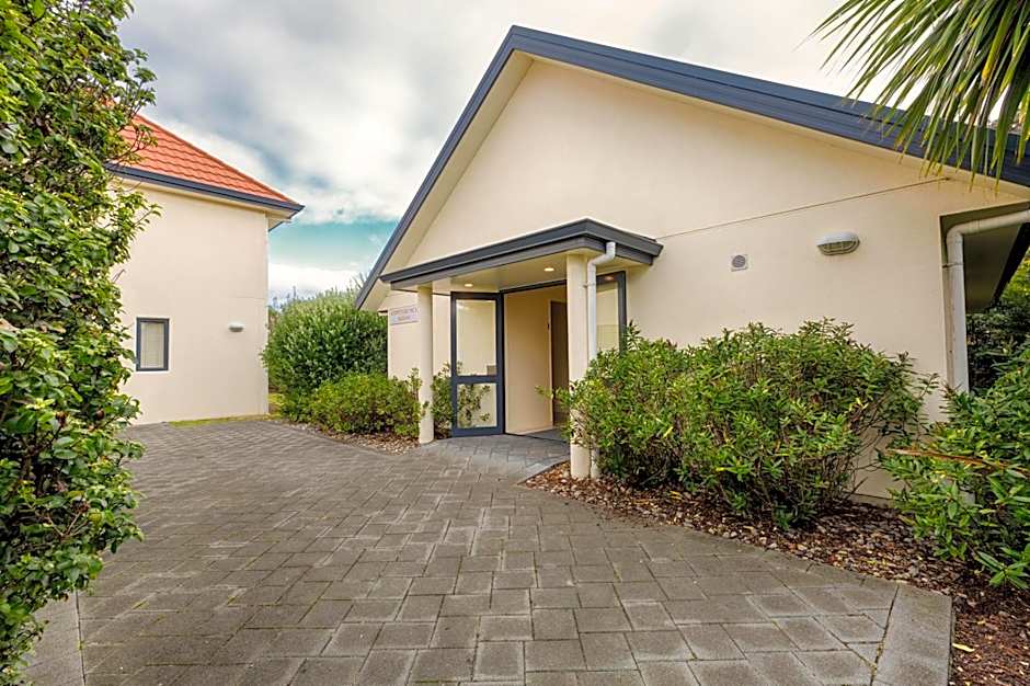 Bella Vista Motel Palmerston North