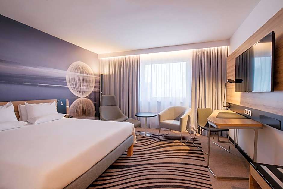 Novotel Poznan Centrum