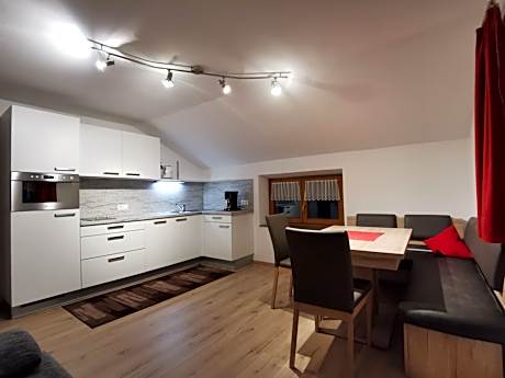 One-Bedroom Apartment with Balcony