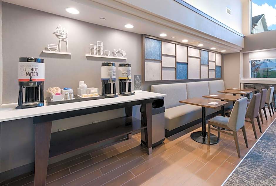Hampton Inn By Hilton And Suites Chicago/Hoffman Estates