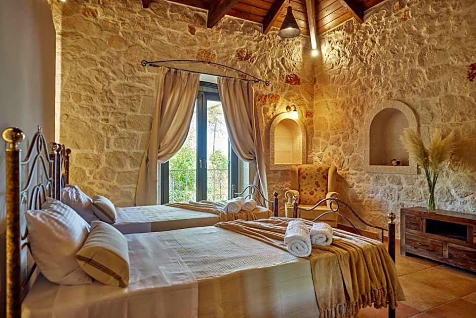 Villa Alexandros - Stone Villa