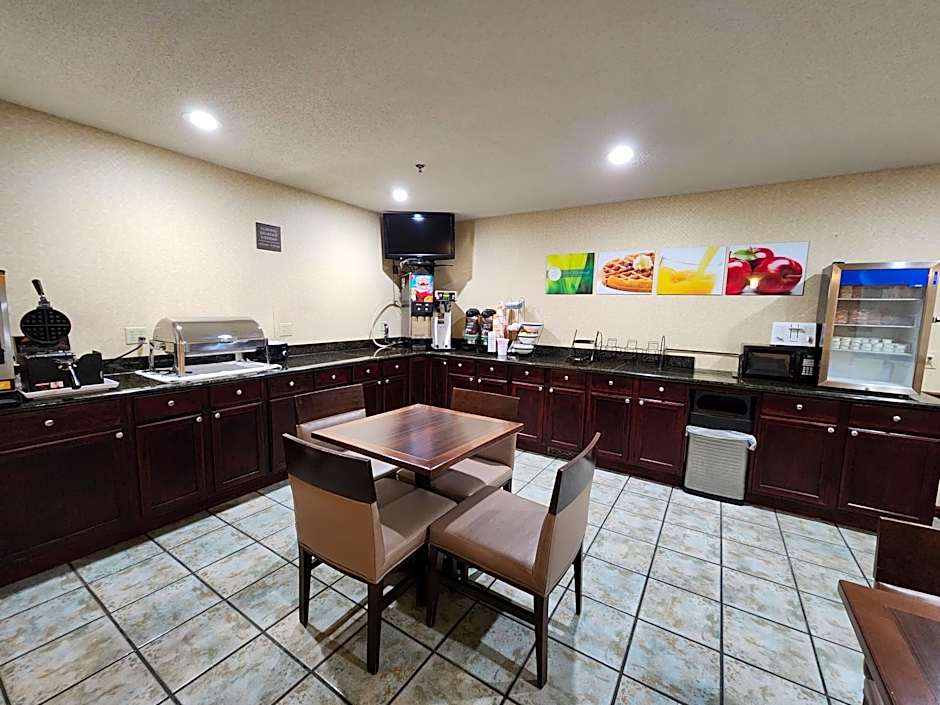 Quality Inn Wheelersburg