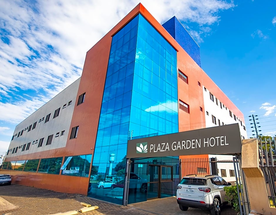 Hotel Plaza Garden