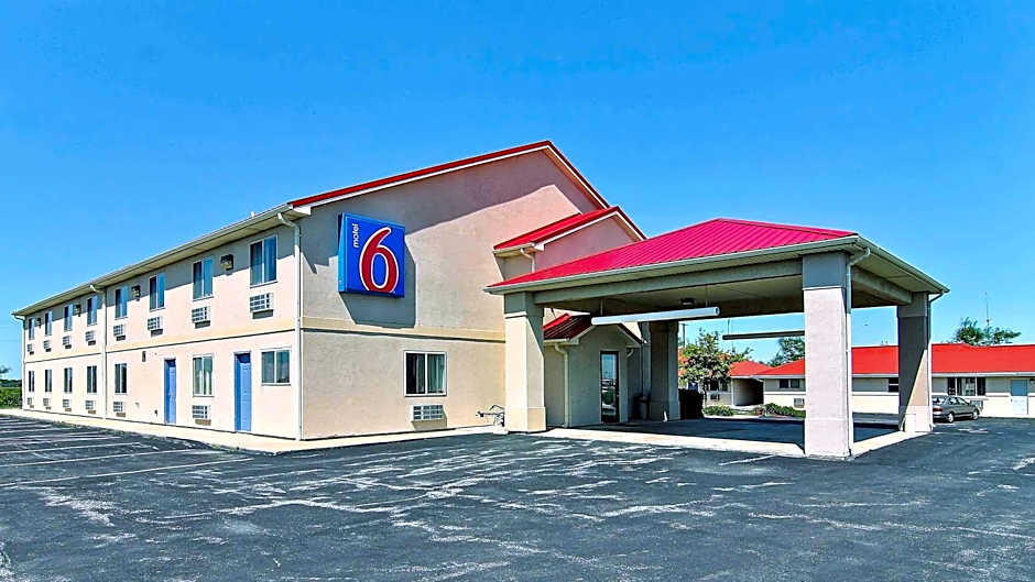 Motel 6 Gilman