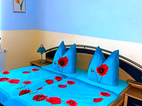 Apartment in Kirnitzschtal near Waterfall