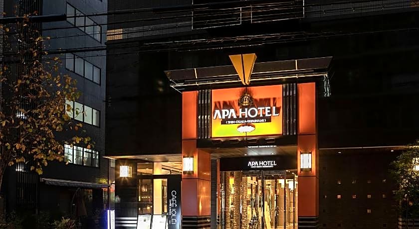 APA Hotel Shin-Osaka-Ekiminami