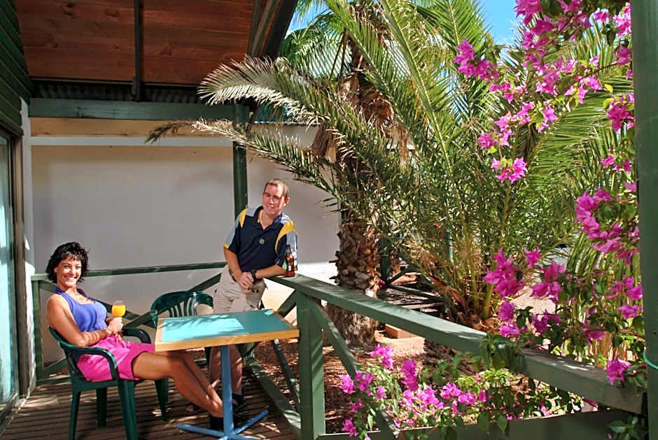 Desert Palms Alice Springs