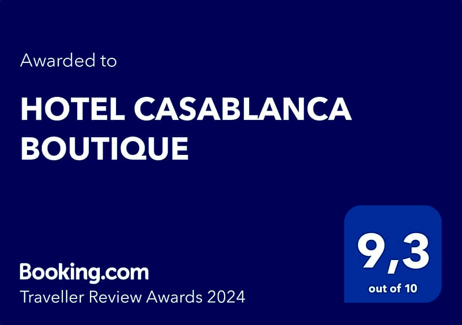 HOTEL CASABLANCA BOUTIQUE