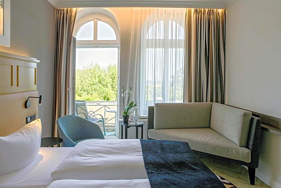SEETELHOTEL Ostseehotel das Entdeckerhotel an der Ostsee und der perfekte Startpunkt für Ihre Inselabenteuer
