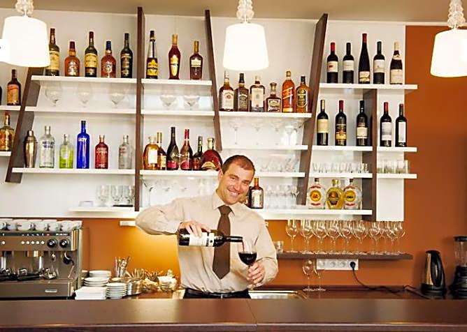 Wellness hotel Spark