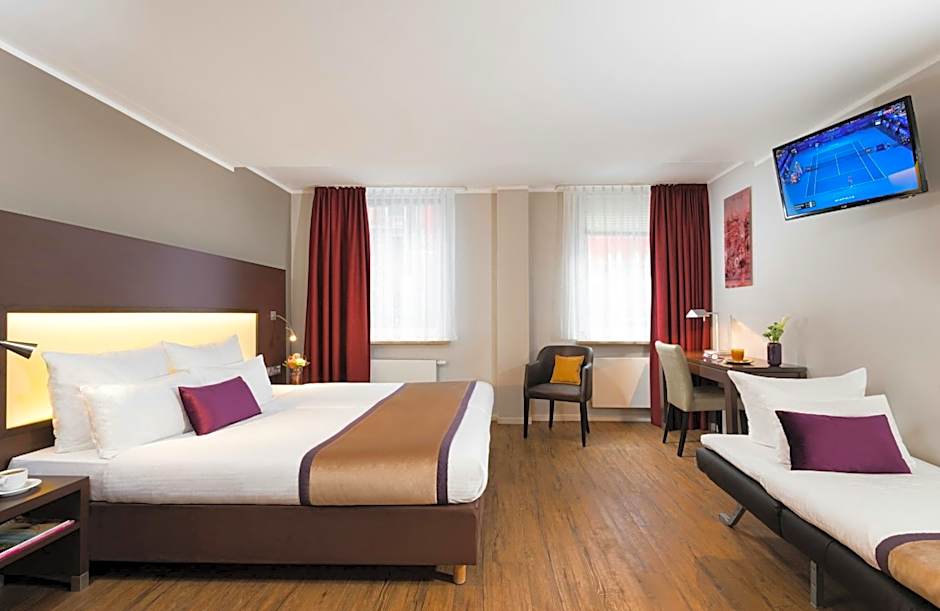 Leonardo Hotel Munich City Center