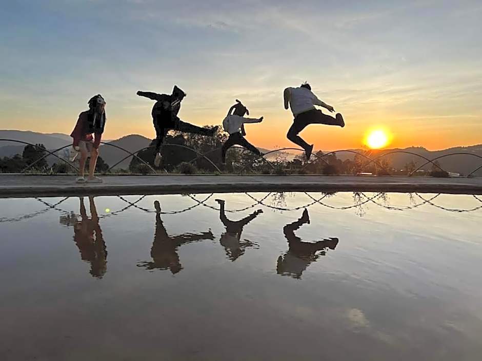 Cameron Highlands Blueberry Earth House