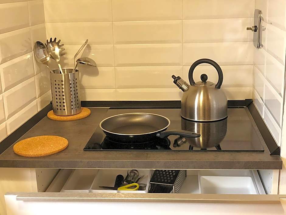Giuturna Boutique Hotel