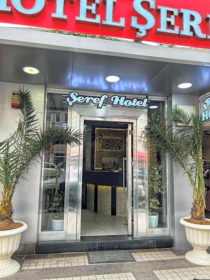 Seref Hotel