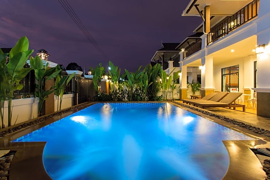 The Best Aonang Villas
