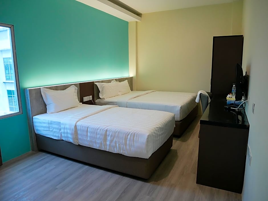 PANTAI REGAL CITY HOTEL @ Kuantan City Centre