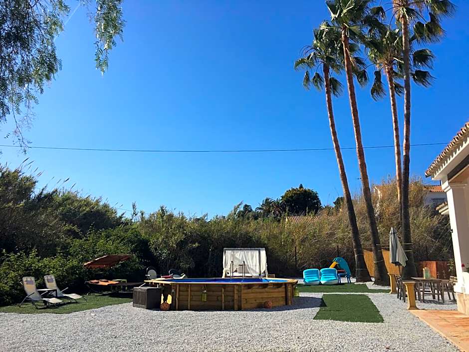 Casa Rural Paloma B&B