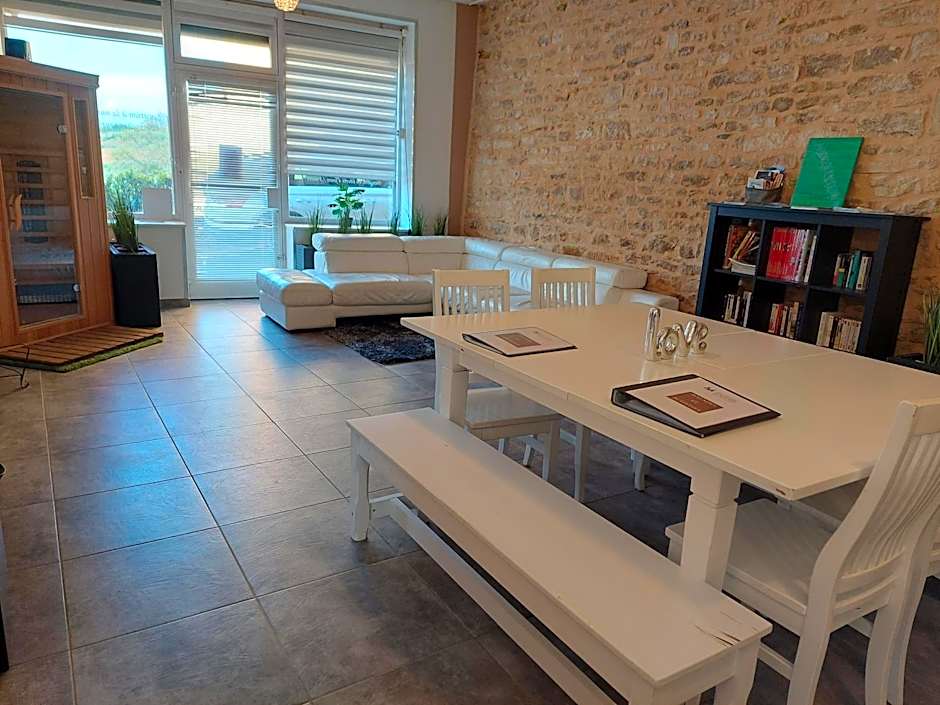 Appartement Jarnioux - Les Meublés des Pierres Dorées