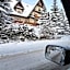 Willa u Kośle Zakopane sauna i bilard