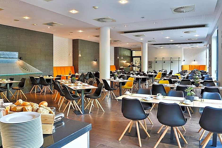 Hotel Frankfurt Messe affiliated by Melia
