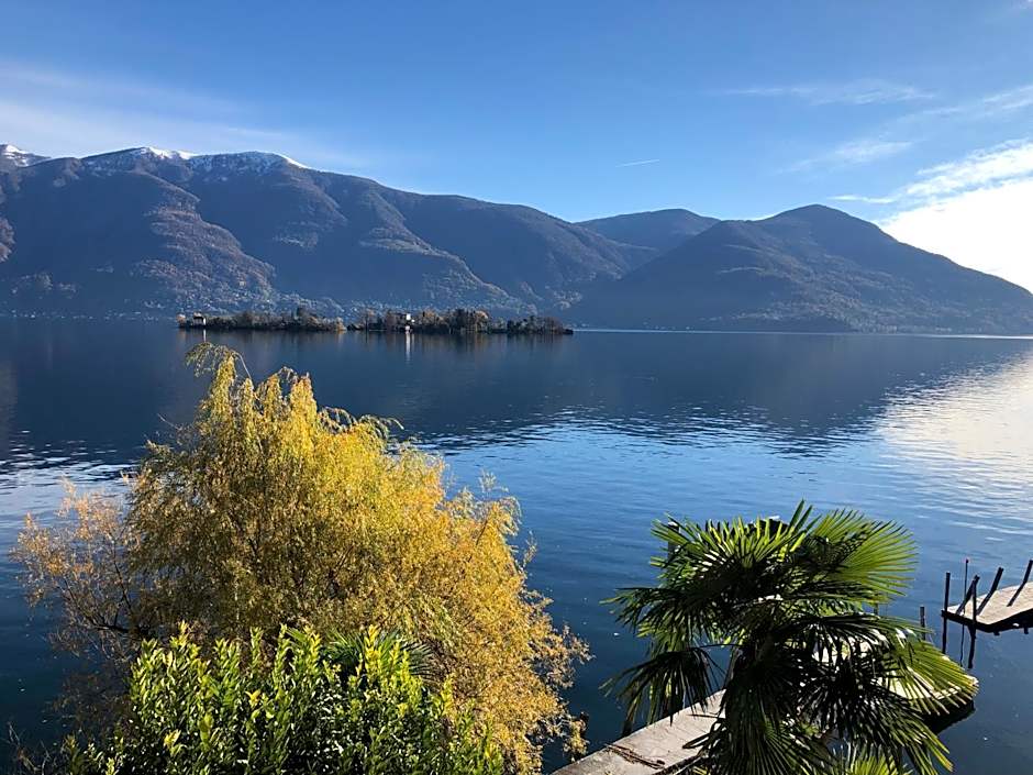 Art Hotel Ristorante Posta Al Lago