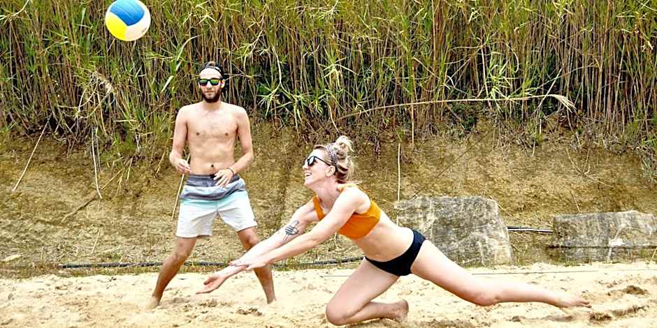 The Maverick Surfvillas