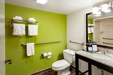 King Queen - Disability Access/Non-Smoking