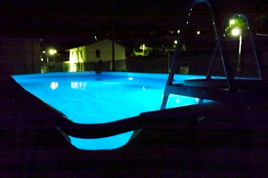 B&B Il Tempo Del Vento in front of the Castle