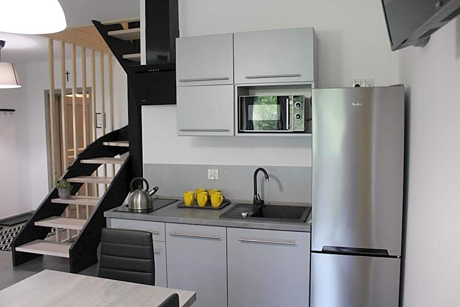 Apartamenty Świstak Maciej Dunajczan