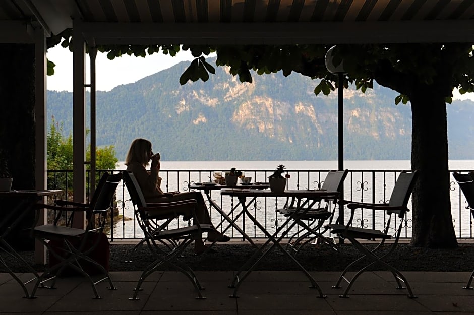 Seehof Hotel Du Lac