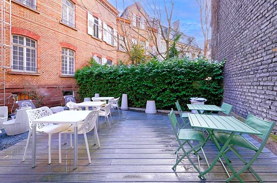 Adonis Hotel Strasbourg