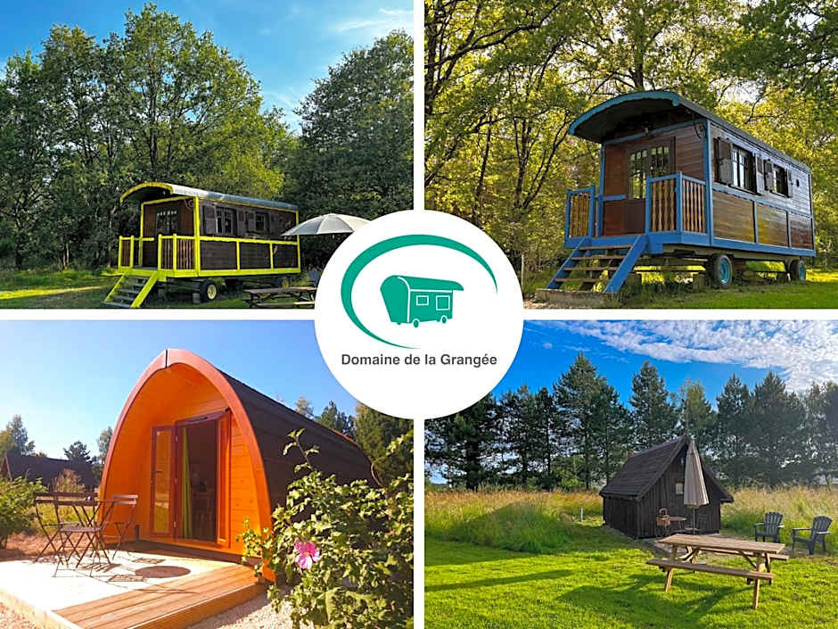 Domaine de la Grangée