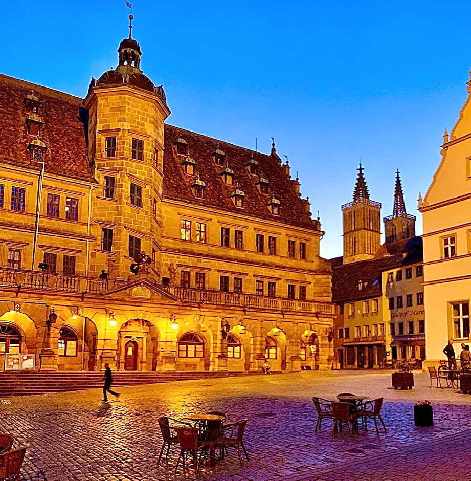 Hotel am weißen Turm
