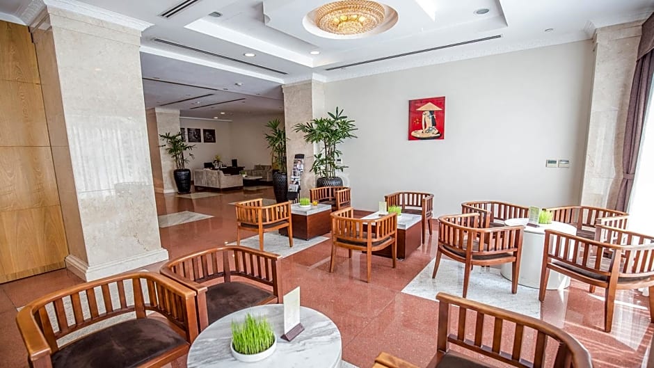 Golden Central Hotel Saigon