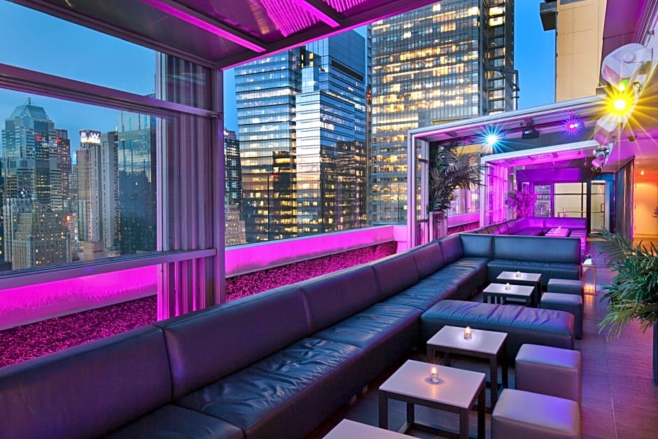 Four Points By Sheraton Midtown - Times Square