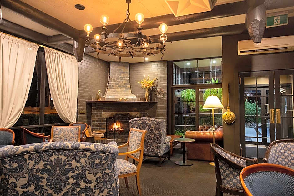 New England Motor Lodge