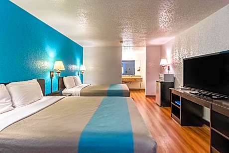 2 Queen Beds | Non-Smoking, Micfridge