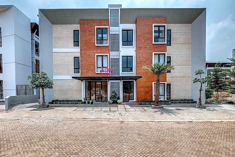 OYO Life 93289 Jelita Residence 2