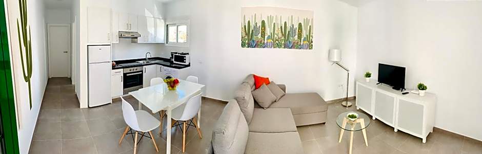 Apartamentos Zalabar