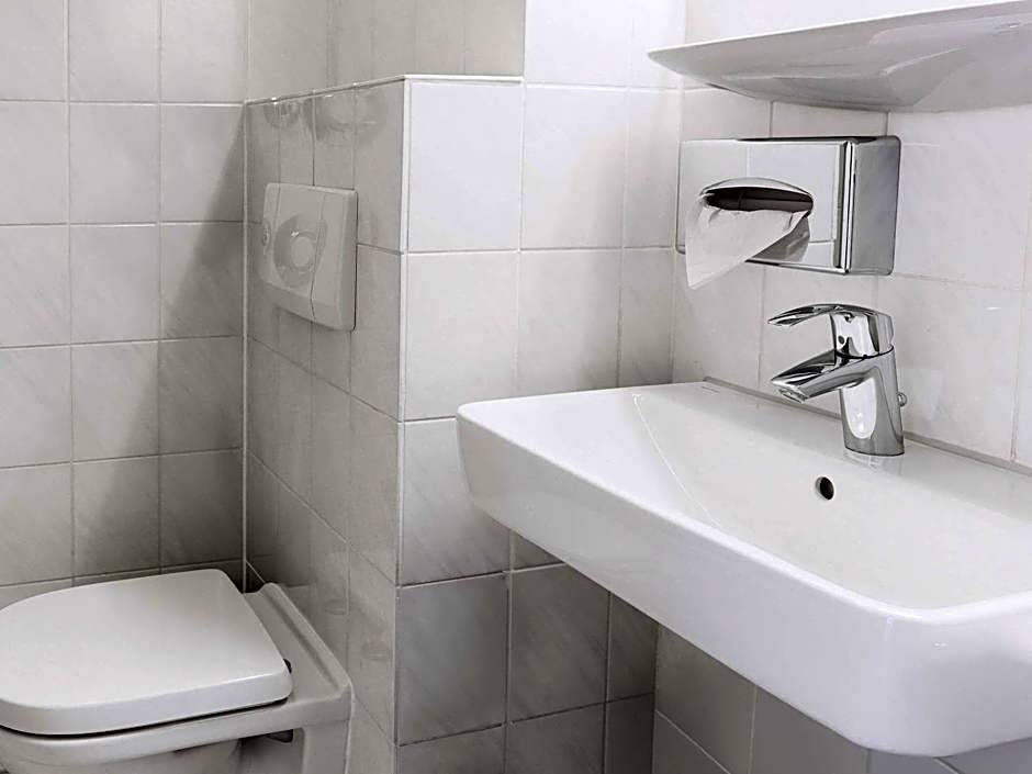 B&B HOTEL Mannheim-City