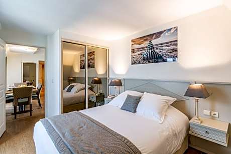 Two-Bedroom Apartment (6 Adults)