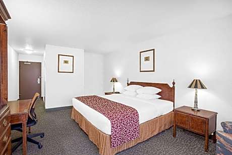 King Room with Mobility/Hearing Impaired Access - Non-Smoking