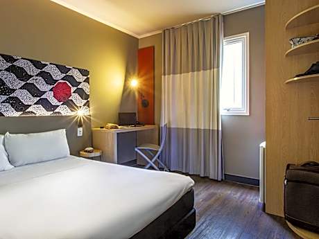 Standard Room with a double bed