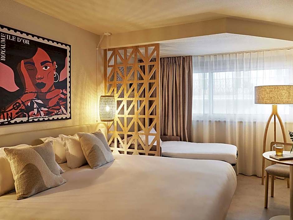 Mercure Saint Raphael Centre PLage